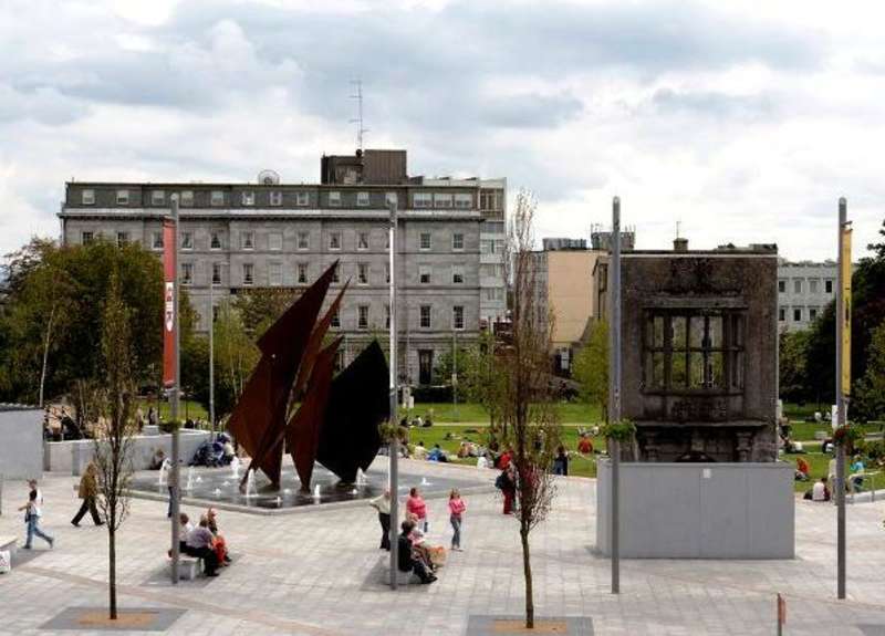 Intern in Ireland