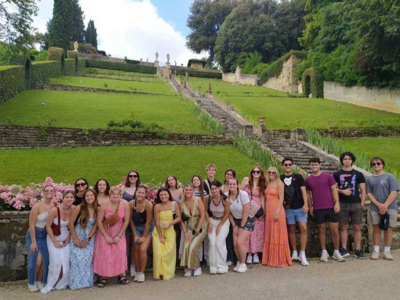Garden Group Photo