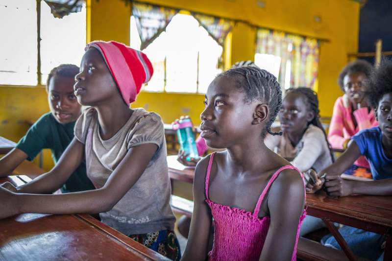 Gender Equality Internship in Zambia