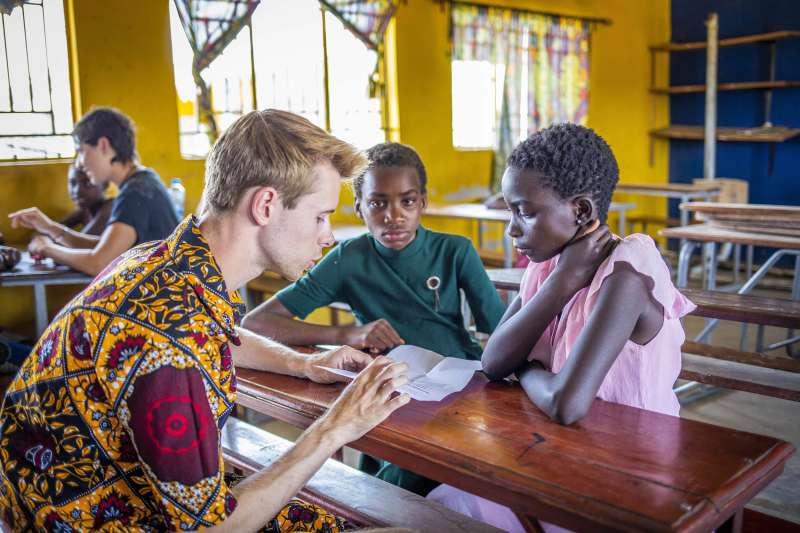 Gender Equality Internship in Zambia