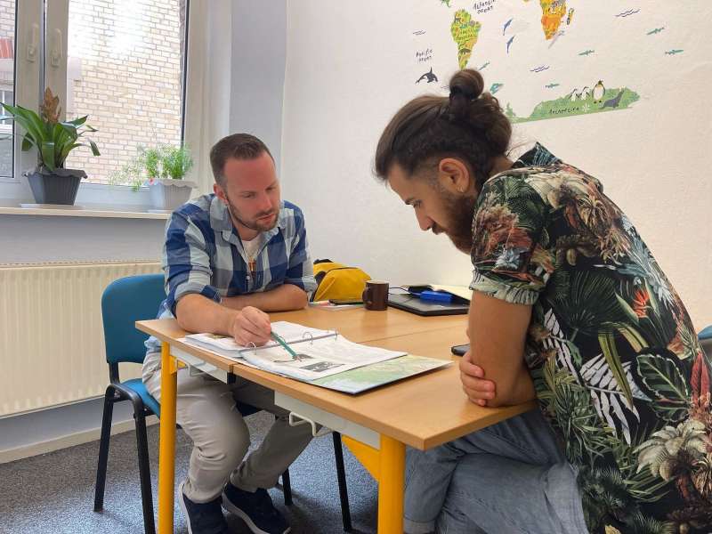 German classes