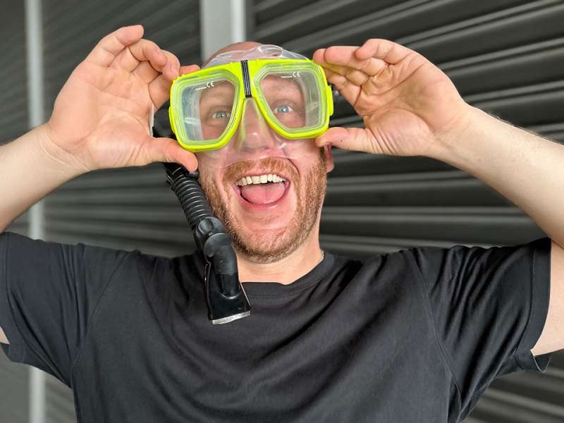 Get PADI certified in Peru with Maximo Nivel