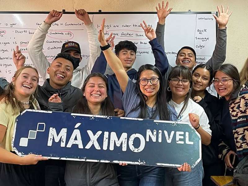 Get TEFL certified in Guatemala with Maximo Nivel