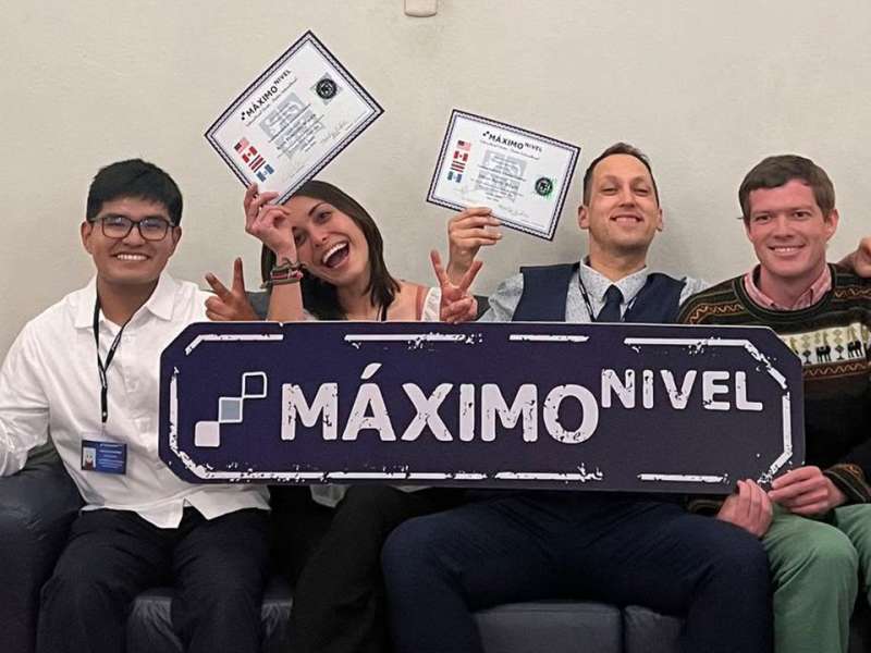 Get TEFL certified in Guatemala with Maximo Nivel