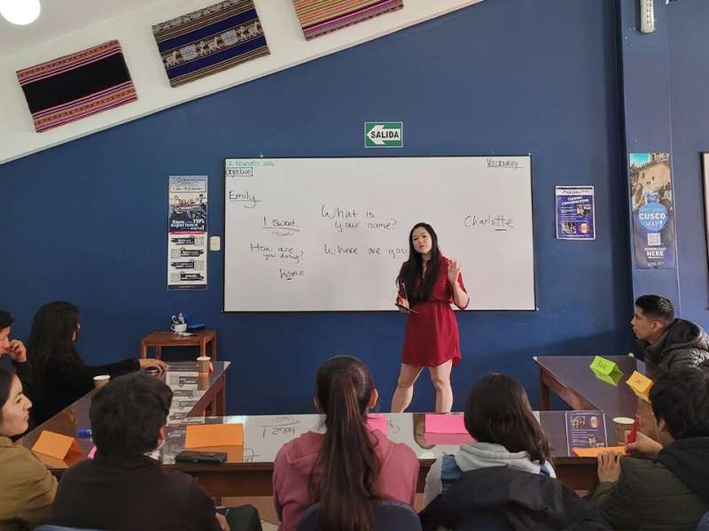 Get TEFL certified in Latin America