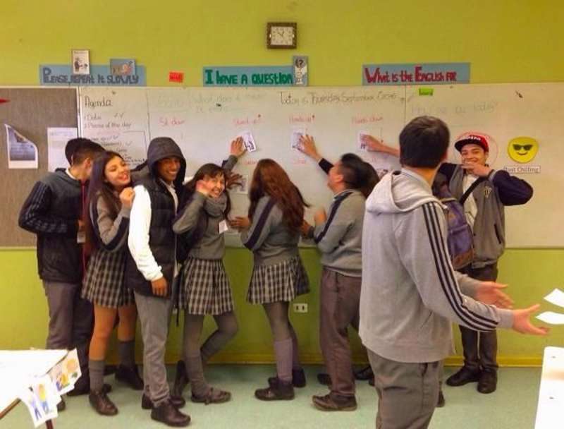 Get TEFL Certified & Teach English in Chile