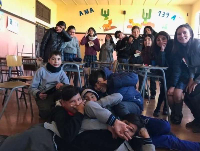 Get TEFL Certified & Teach English in Chile