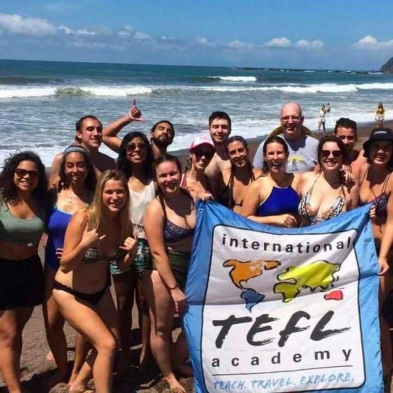 Get TEFL Certified & Teach English in Costa Rica