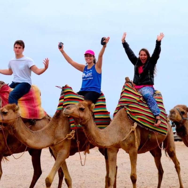 Get TEFL Certified & Teach English in Morocco
