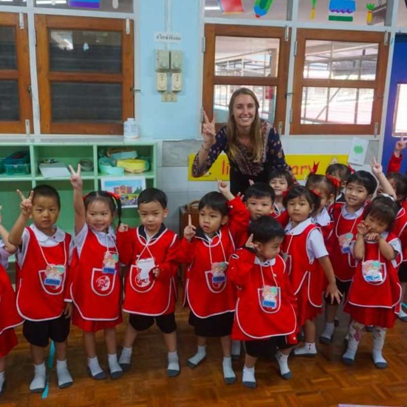 Get TEFL Certified & Teach English Abroad in Thailand