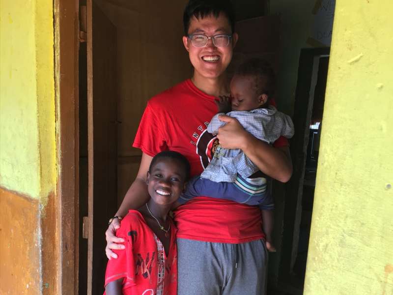 ghana childcare