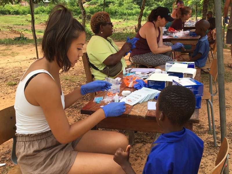 ghana medical
