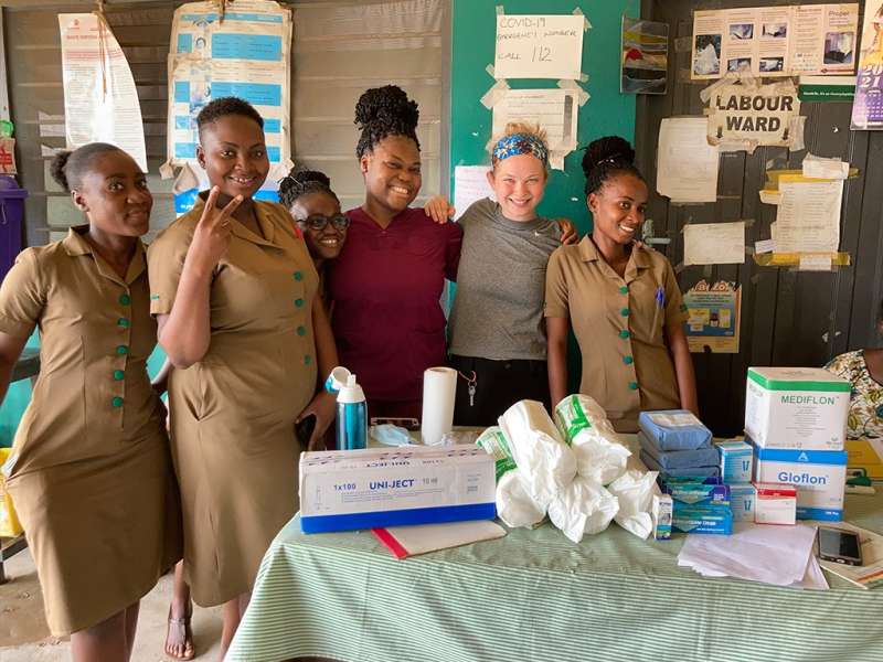 ghana medical