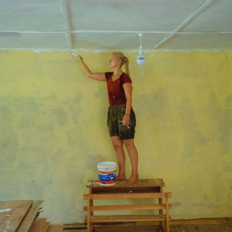 Ghana Construction Project