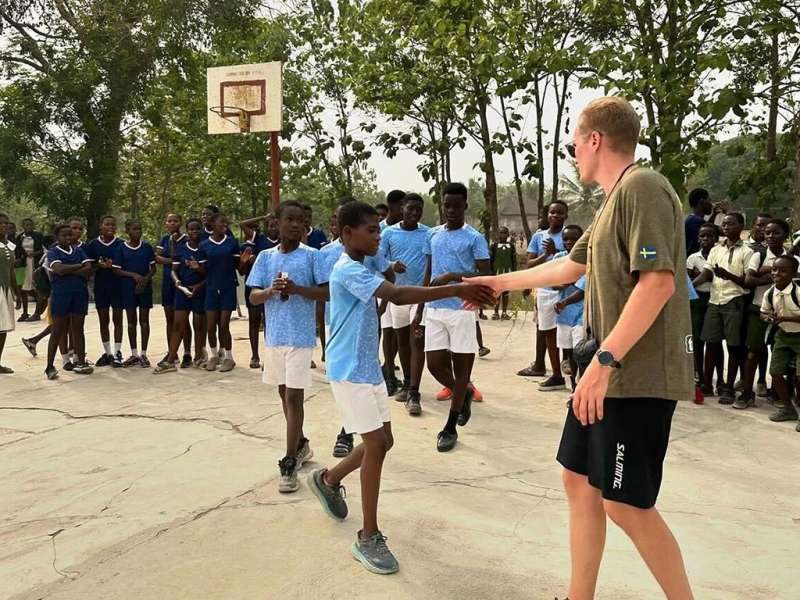 ghana sports