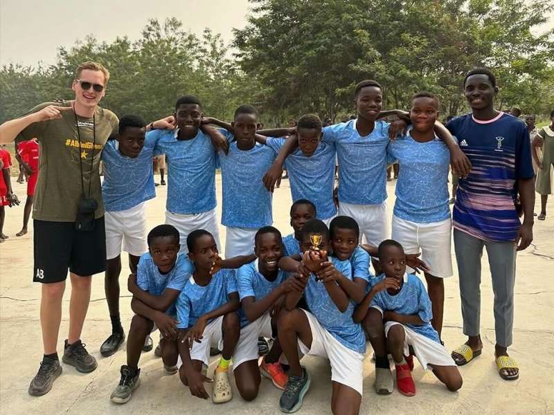ghana sports