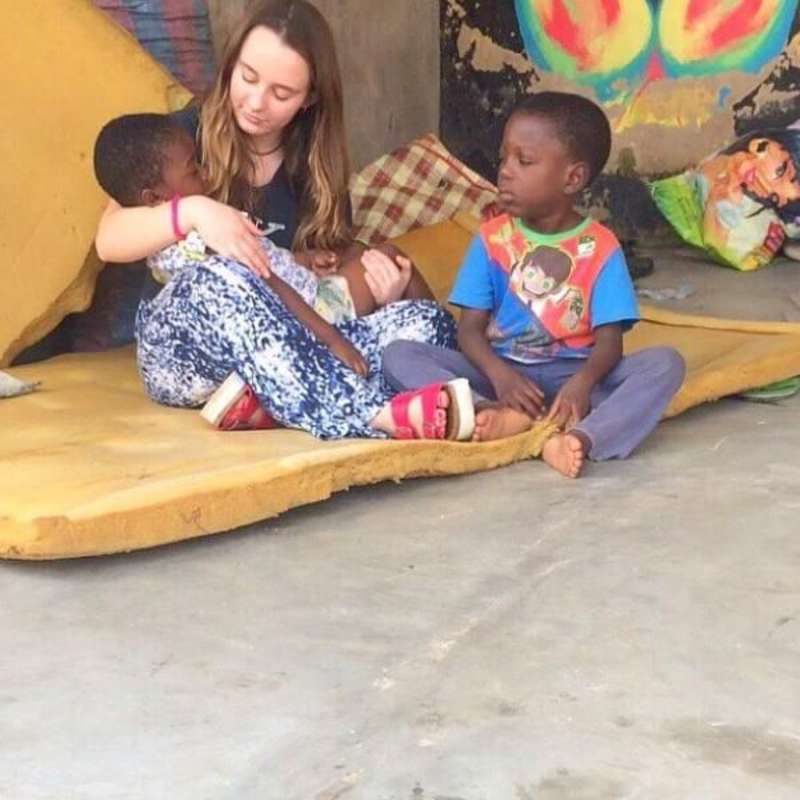 GoEco Ghana - Child Care in Accra