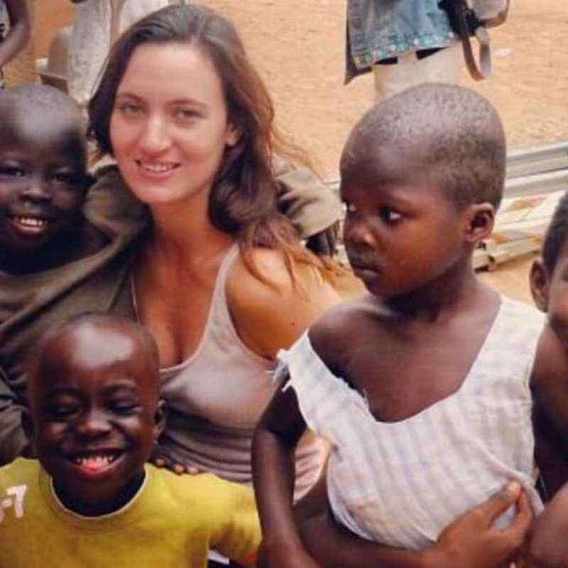 GoEco Ghana - Child Care in Accra