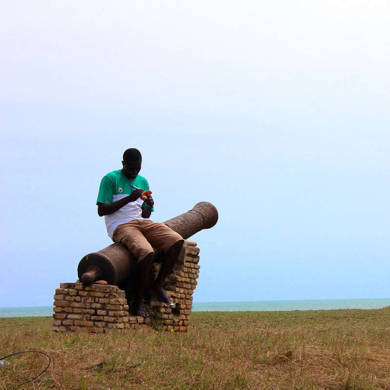 Semester at Sea - Ghana