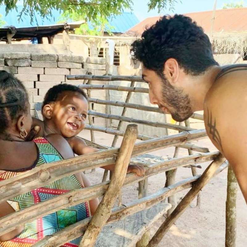 Volunteer in Ghana with IVHQ