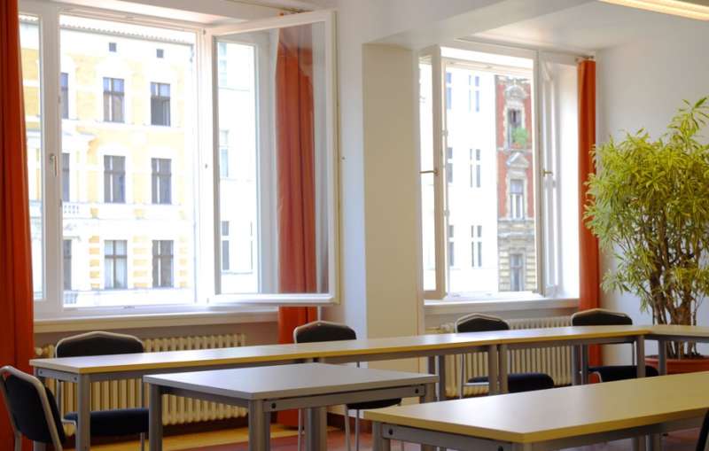 Language in Berlin, Germany
