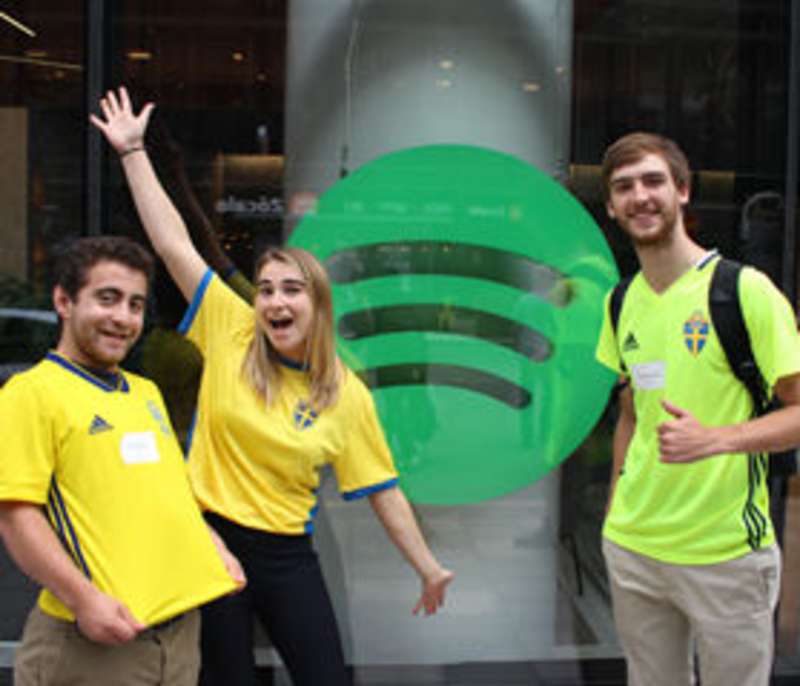 Discover Sweden on cultural activities and weekend excursions - Absolute Internship