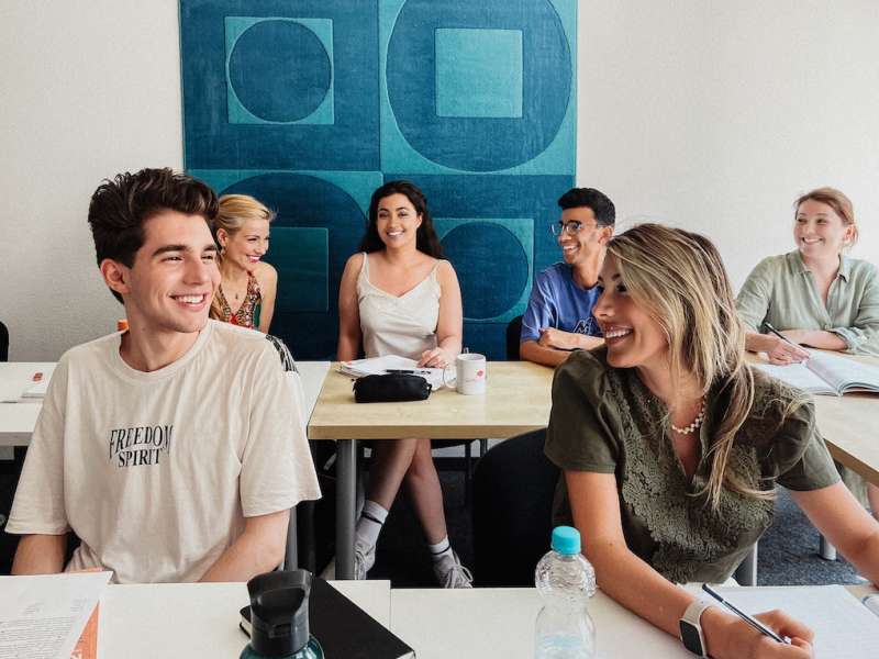 GoAcademy - German Intensive Course