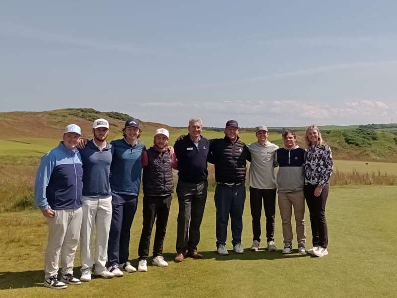 Golf Study Abroad Program in Scotland