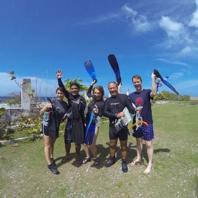 volunteer in cuba