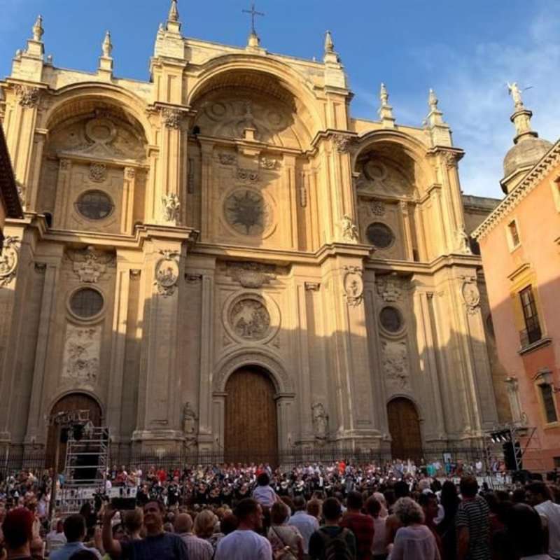 Granada Cathedral