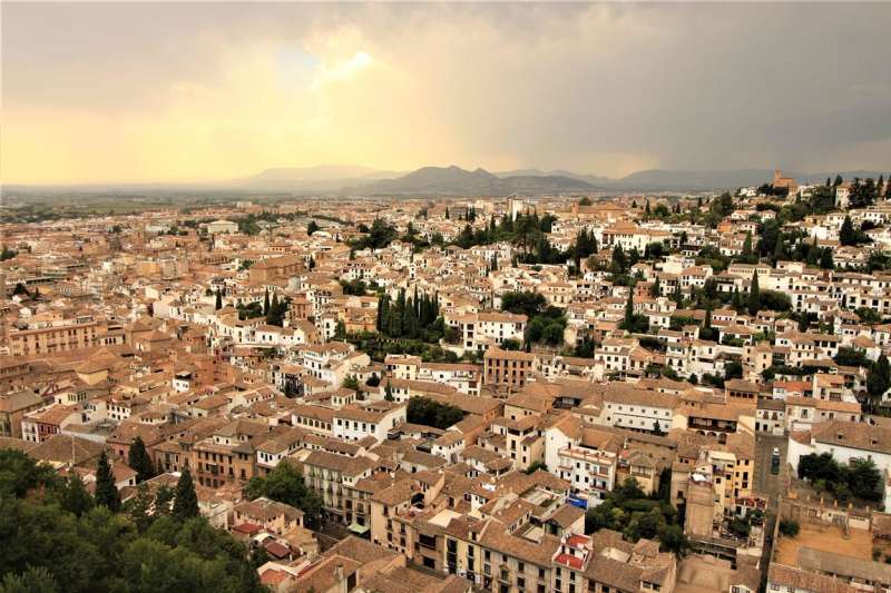 Granada, Spain