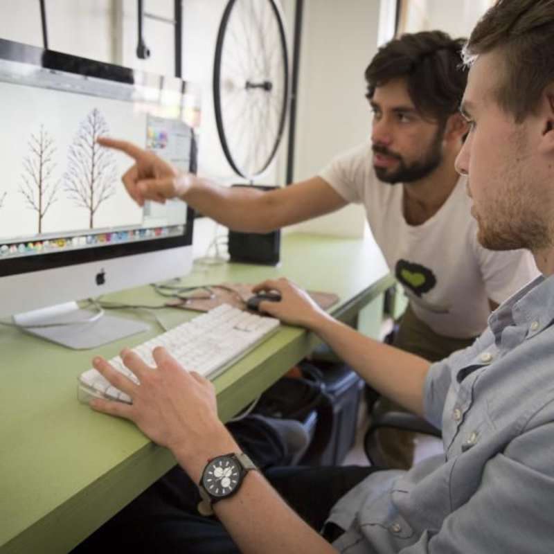 Graphic design internship Cape Town 