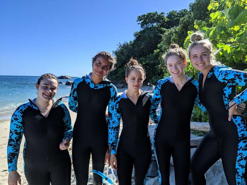 Great Barrier Reef Conservation in Australia