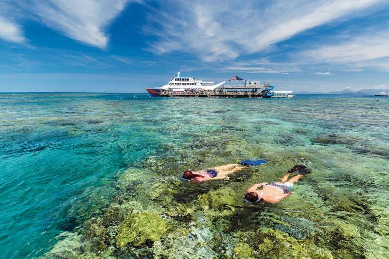 Great Barrier Reef Conservation in Australia