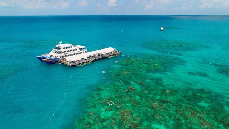 Great Barrier Reef Conservation in Australia