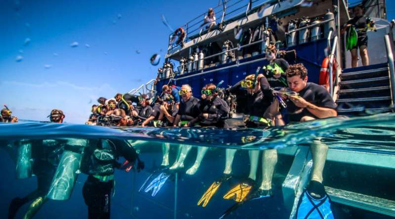 Great Barrier Reef Conservation in Australia