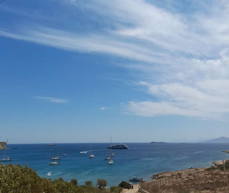 Greece lipsi