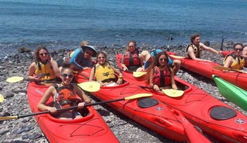 Westcoast Connection | Greece Summer 2018