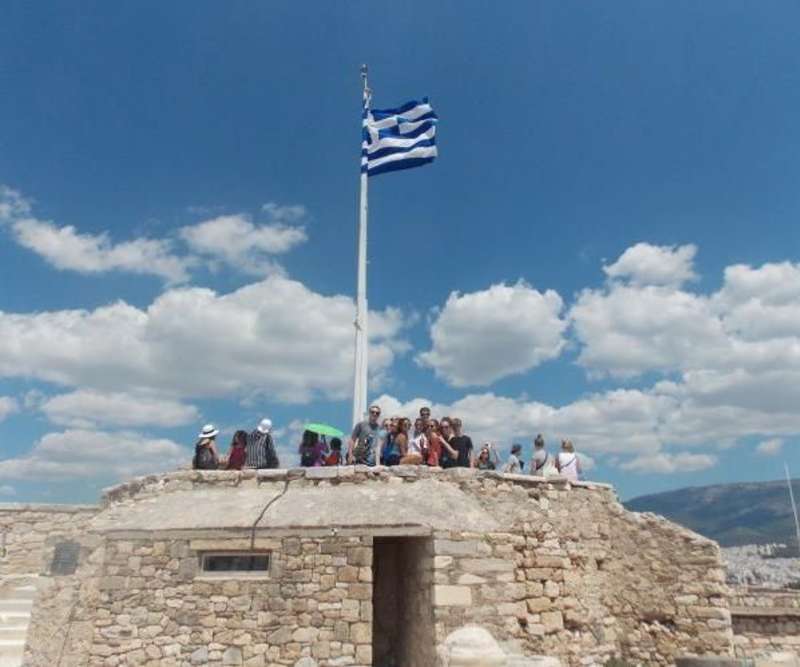 Westcoast Connection | Greece Summer 2018