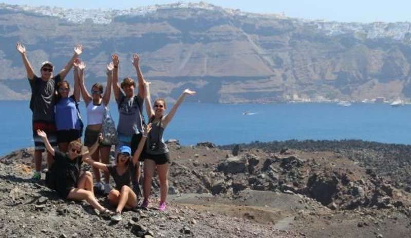 Westcoast Connection | Greece Summer 2018
