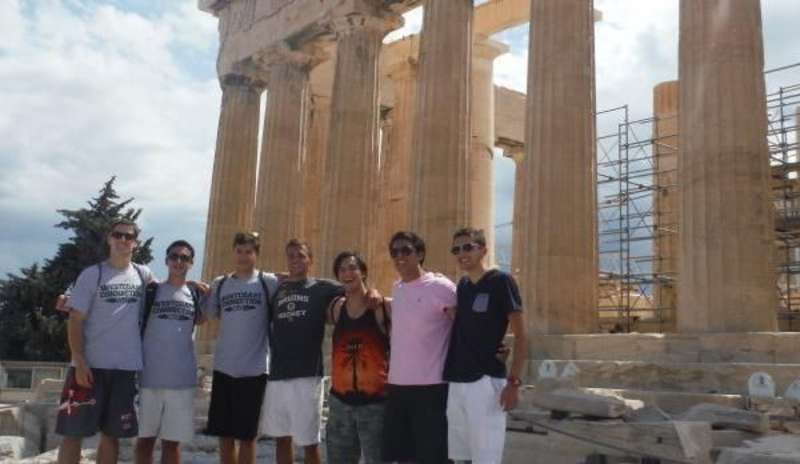 Westcoast Connection | Greece Summer 2018