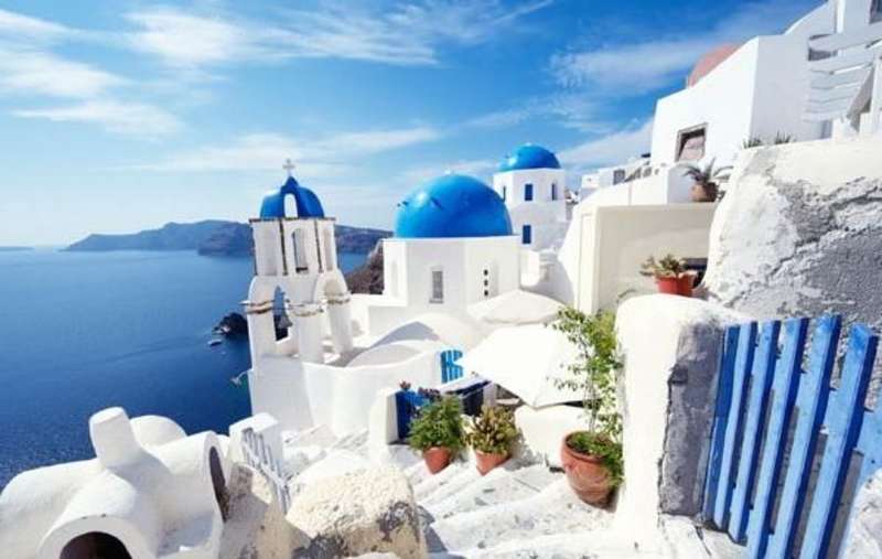 Westcoast Connection | Greece Summer 2018