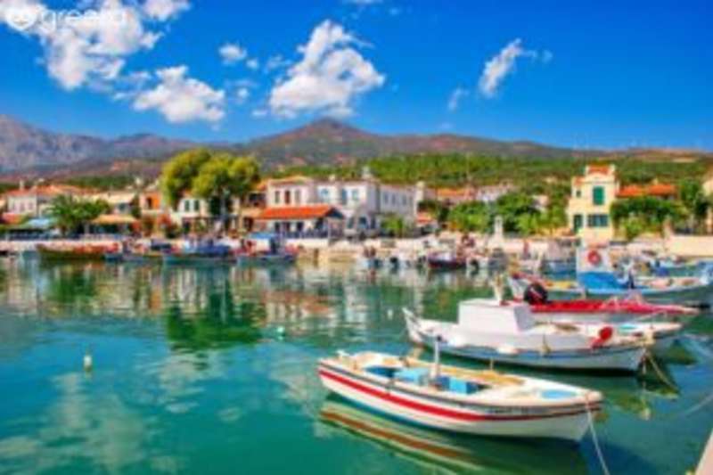 Greek course Marathokampos