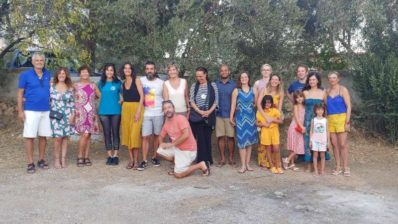 Greek course Samos