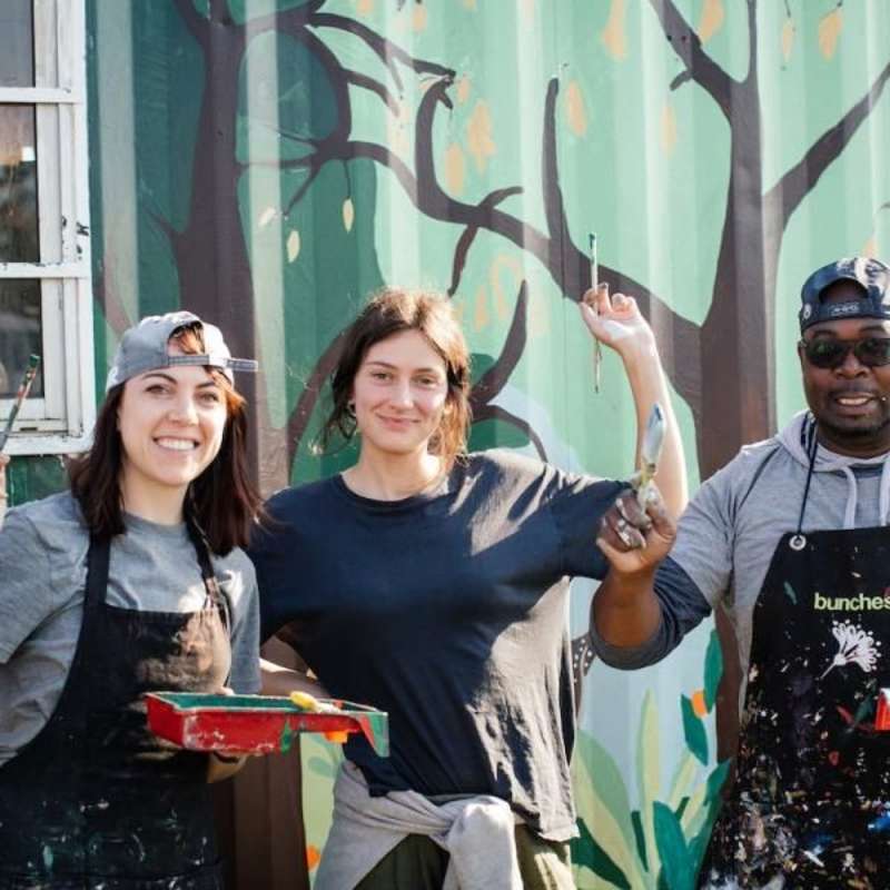 Nonprofit internship in Africa
