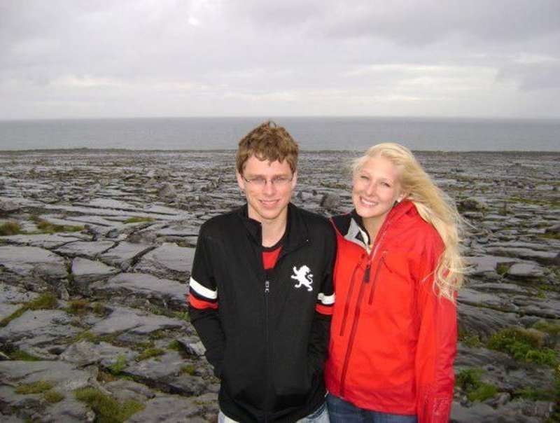 Volunteer in Dublin