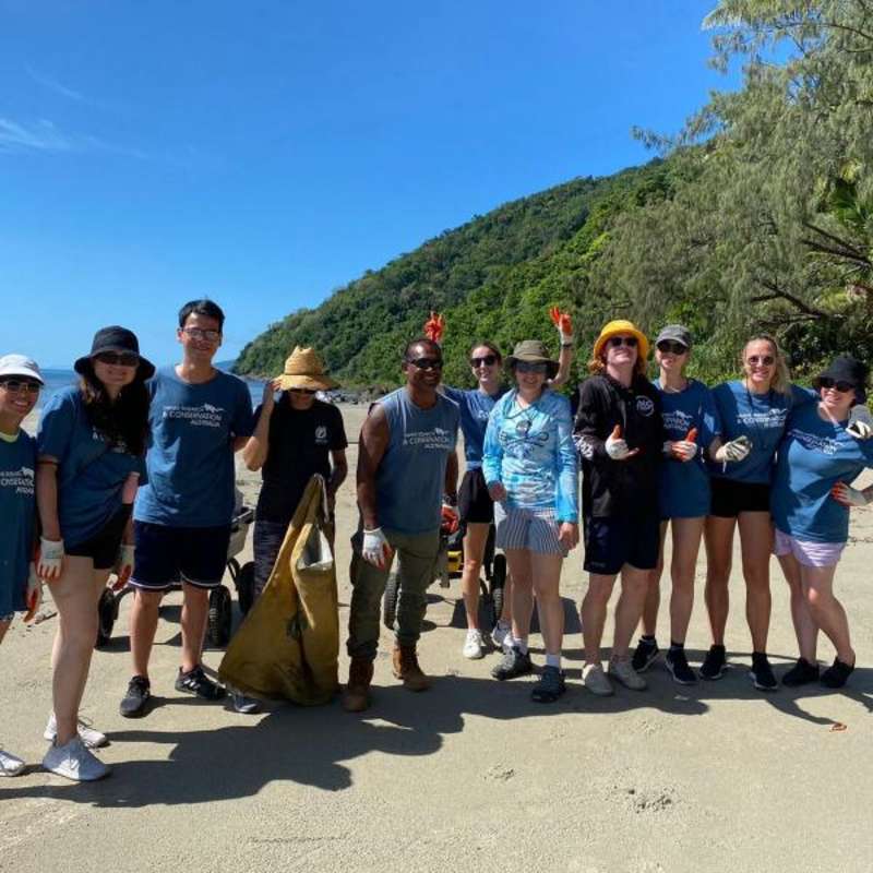 Volunteer in Australia with IVHQ