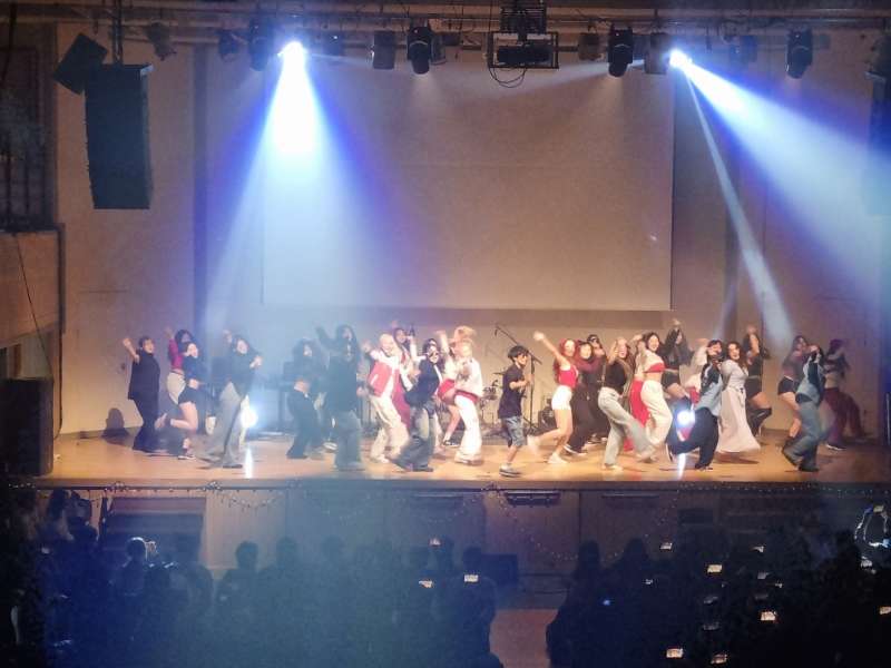 Group Dance