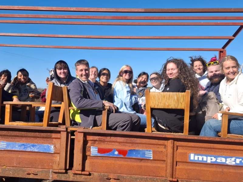 Group Excursions