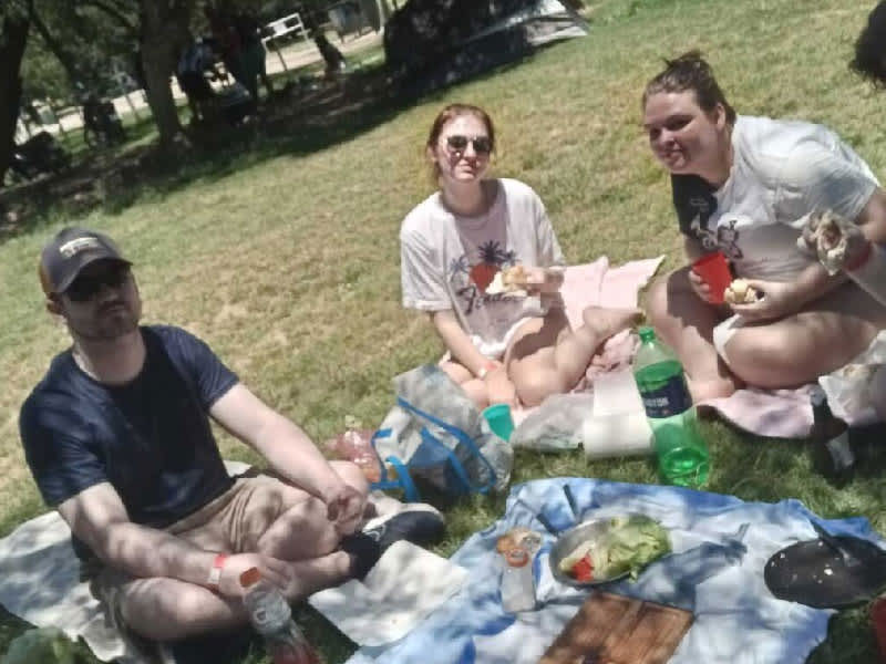 group in the mondify immersive Spanish course